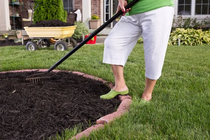 How long does mulch last in Orem, UT