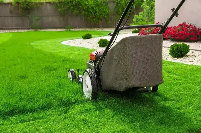 How to mow a lawn in Orem, UT