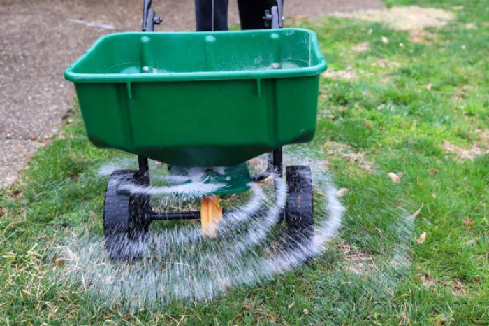 When is the best time to fertilize your lawn in Orem, UT